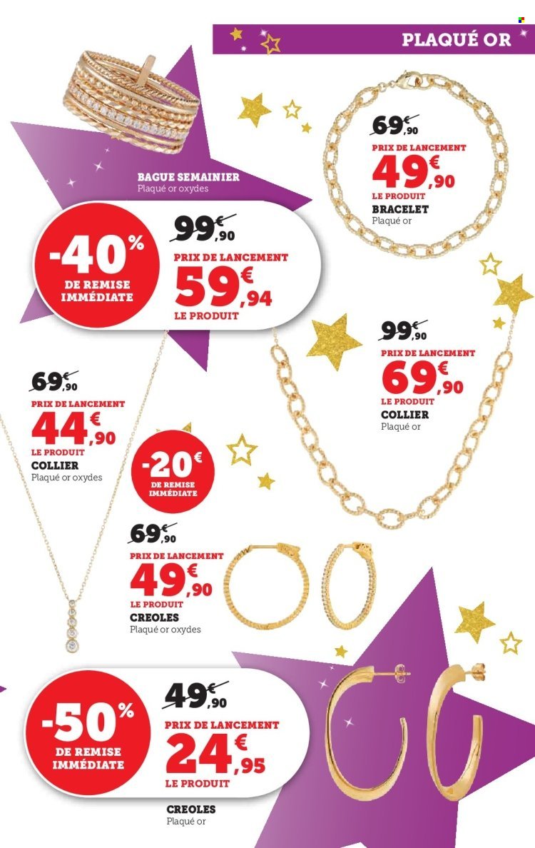 Catalogue HYPER U - Noël spécial bijoux (2025-11-25 - 2025-12-24)