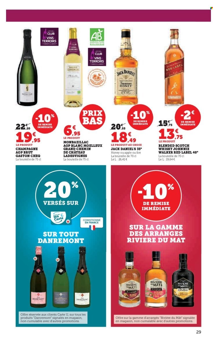 Catalogue SUPER U - Les prix bas de la semaine (2025-12-09 - 2025-12-24)