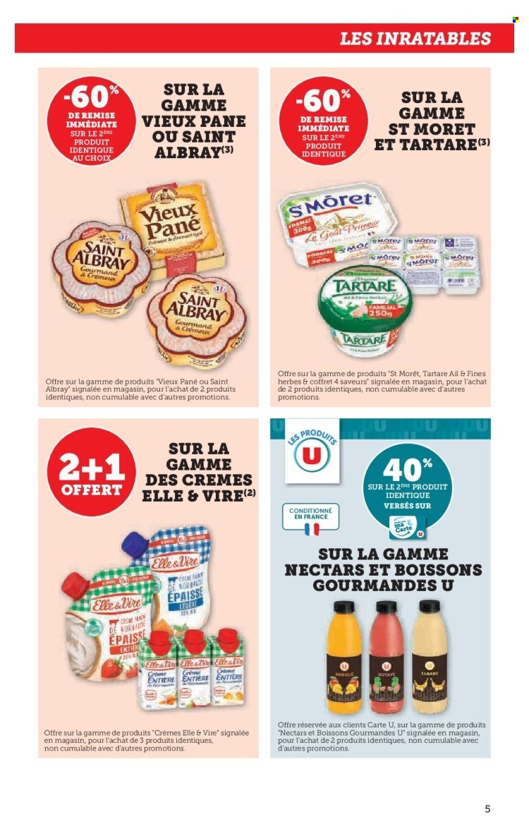 Catalogue SUPER U - Les prix bas de la semaine (2025-12-09 - 2025-12-24)