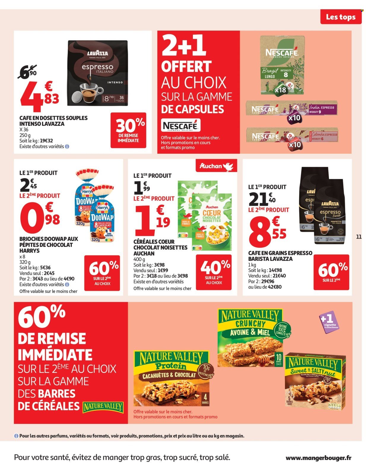 Catalogue AUCHAN - Des prix aussi bas, c'est le top ! (2025-09-02 - 2025-09-14)