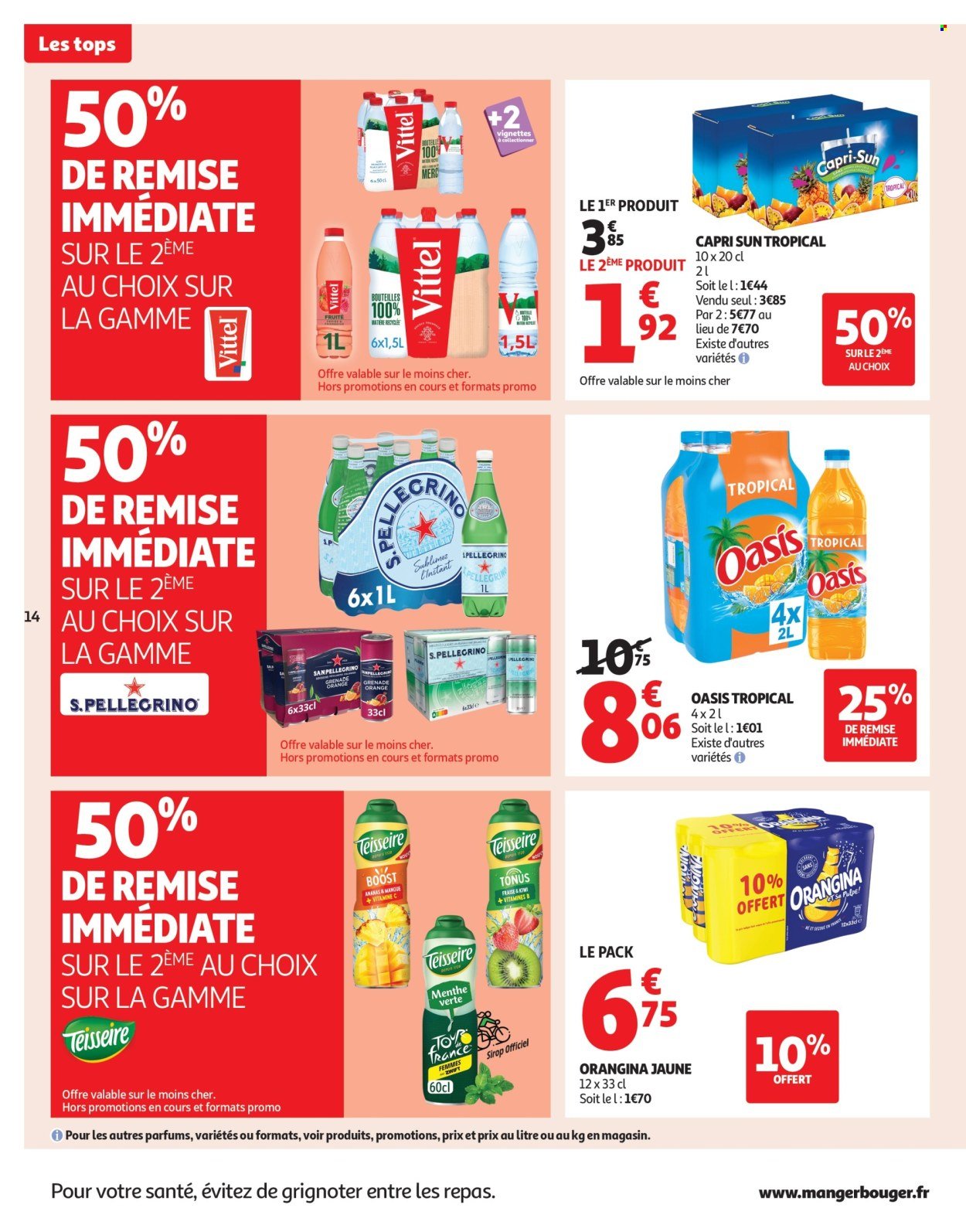 Catalogue AUCHAN - Des prix aussi bas, c'est le top ! (2025-09-02 - 2025-09-14)