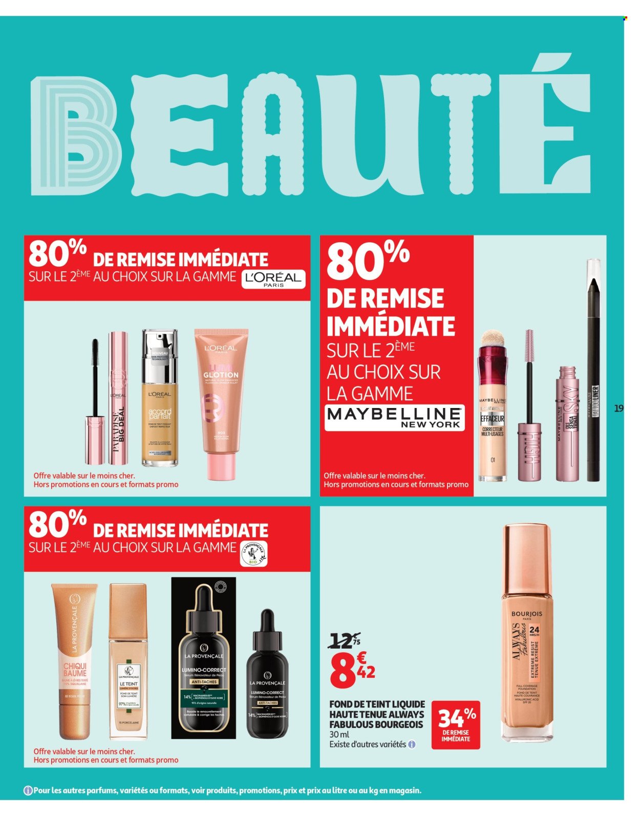 Catalogue AUCHAN - Des prix aussi bas, c'est le top ! (2025-09-02 - 2025-09-14)
