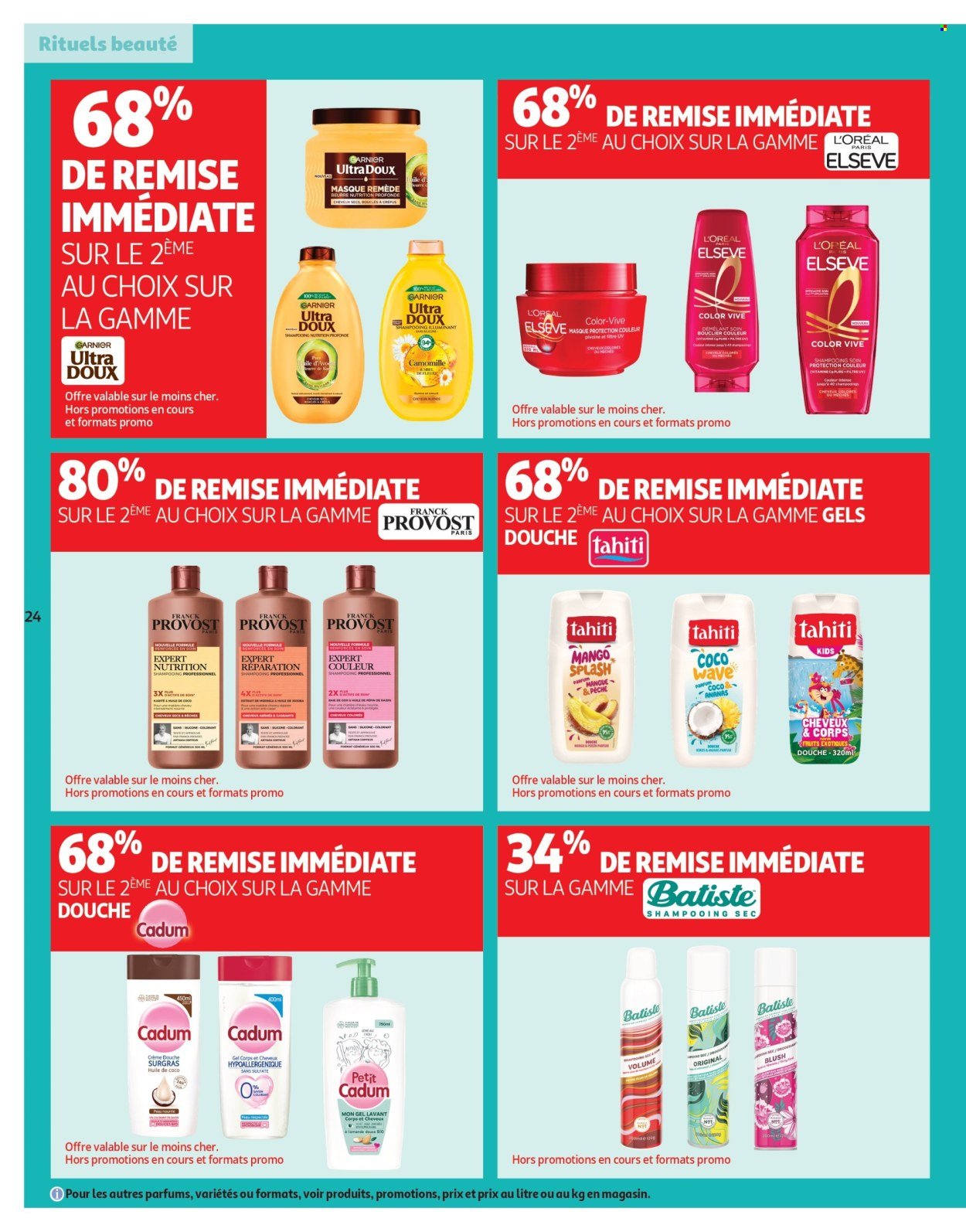 Catalogue AUCHAN - Des prix aussi bas, c'est le top ! (2025-09-02 - 2025-09-14)