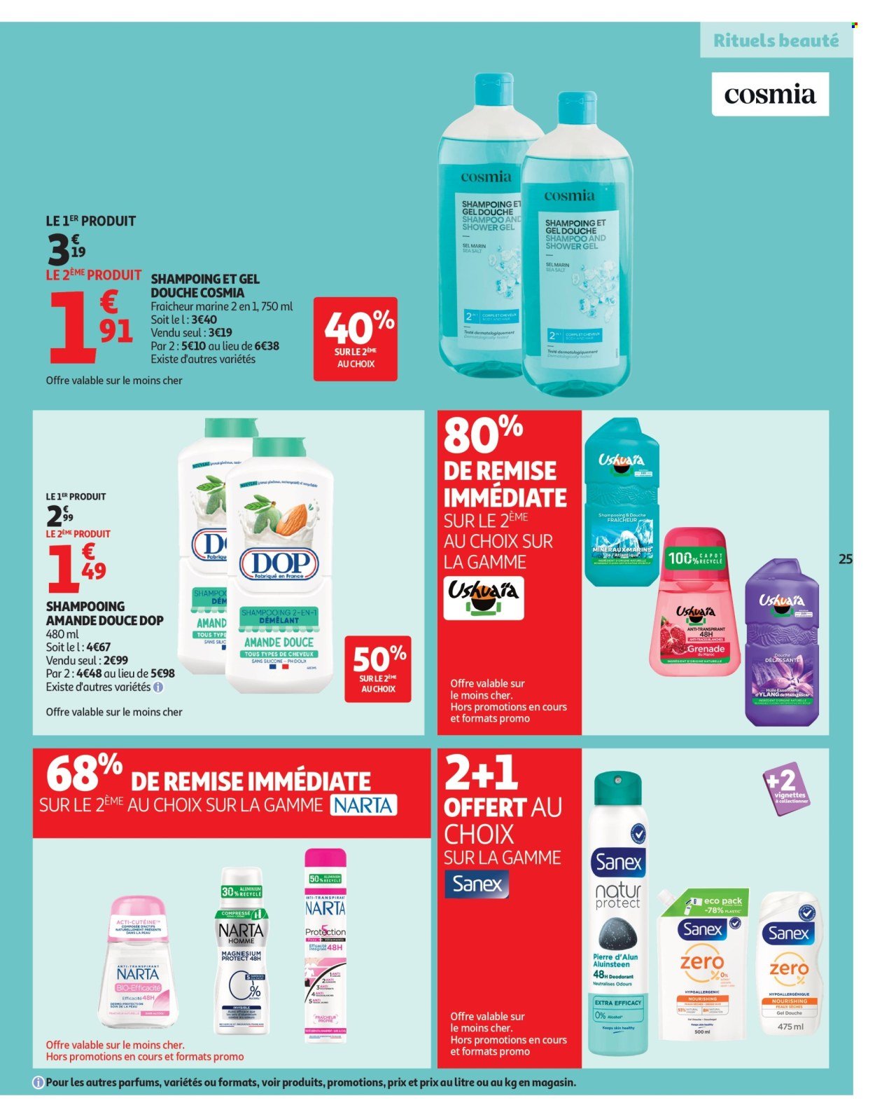 Catalogue AUCHAN - Des prix aussi bas, c'est le top ! (2025-09-02 - 2025-09-14)