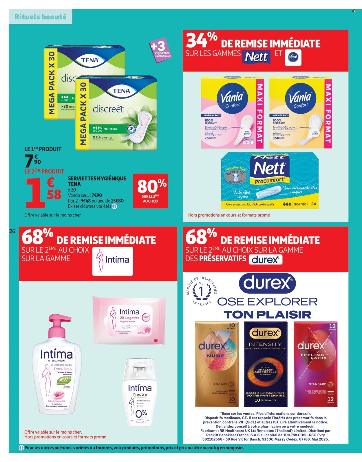 Catalogue AUCHAN - Des prix aussi bas, c'est le top ! (2025-09-02 - 2025-09-14)