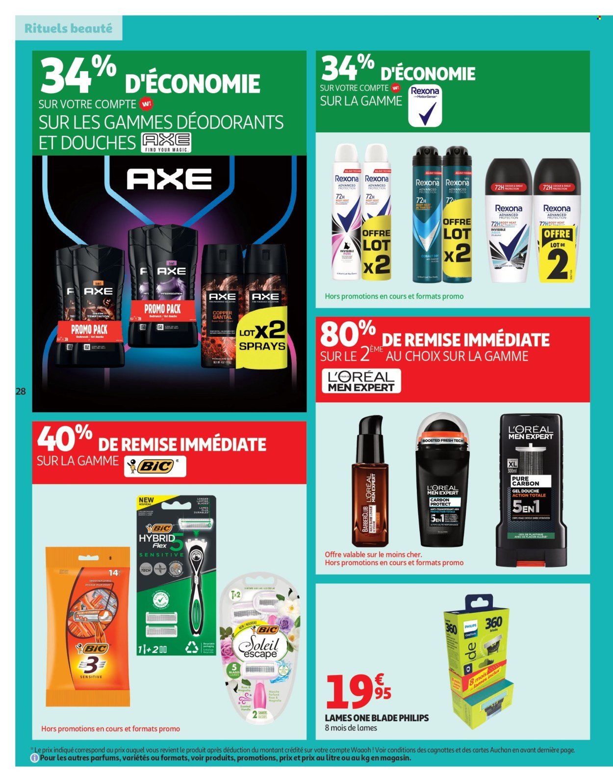 Catalogue AUCHAN - Des prix aussi bas, c'est le top ! (2025-09-02 - 2025-09-14)