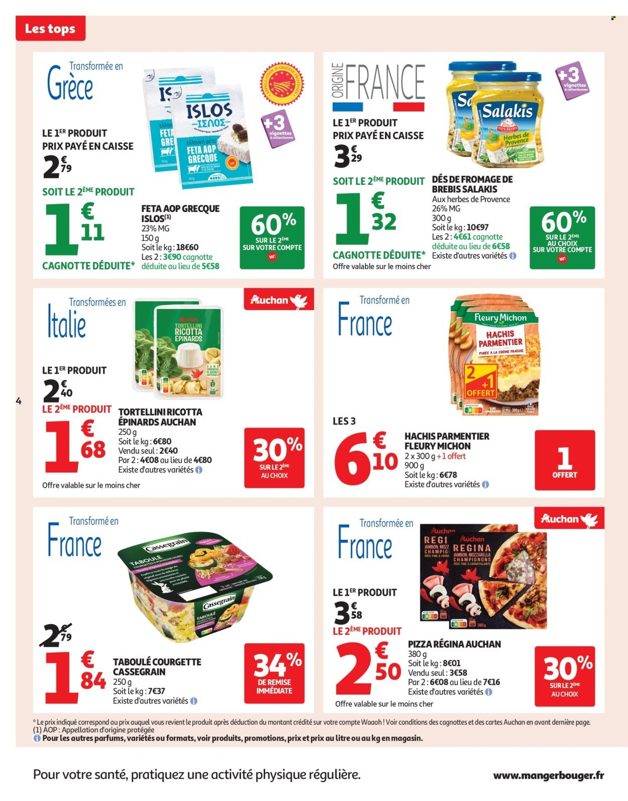 Catalogue AUCHAN - Des prix aussi bas, c'est le top ! (2025-09-02 - 2025-09-14)
