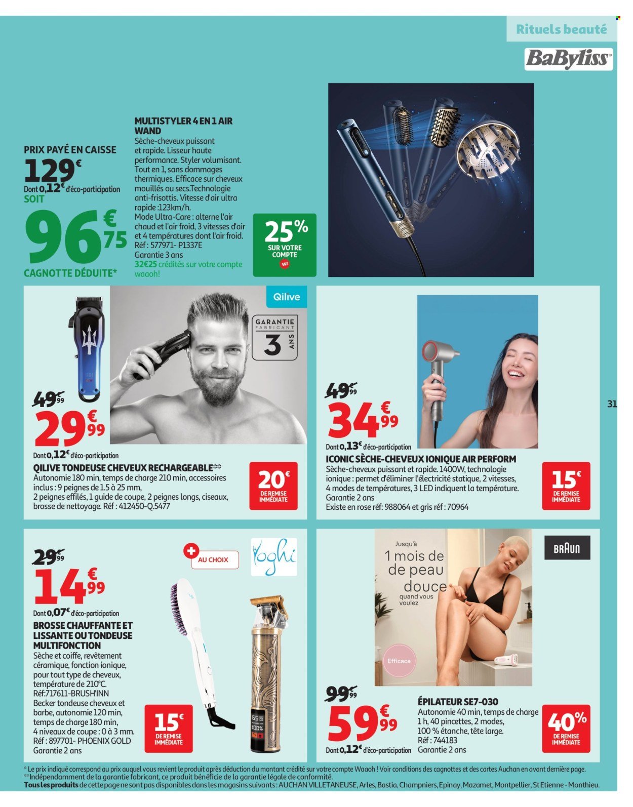 Catalogue AUCHAN - Des prix aussi bas, c'est le top ! (2025-09-02 - 2025-09-14)
