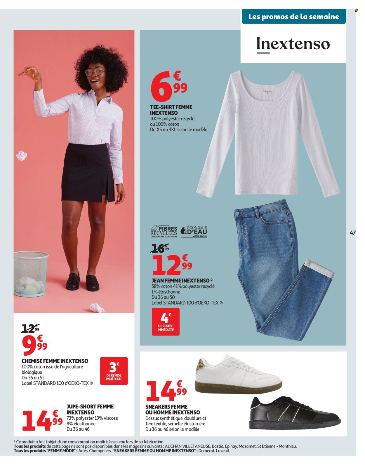 Catalogue AUCHAN - Des prix aussi bas, c'est le top ! (2025-09-02 - 2025-09-14)