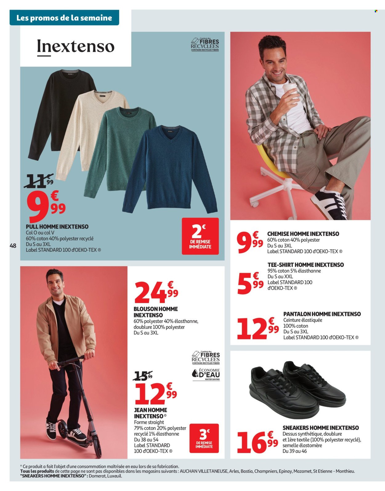 Catalogue AUCHAN - Des prix aussi bas, c'est le top ! (2025-09-02 - 2025-09-14)