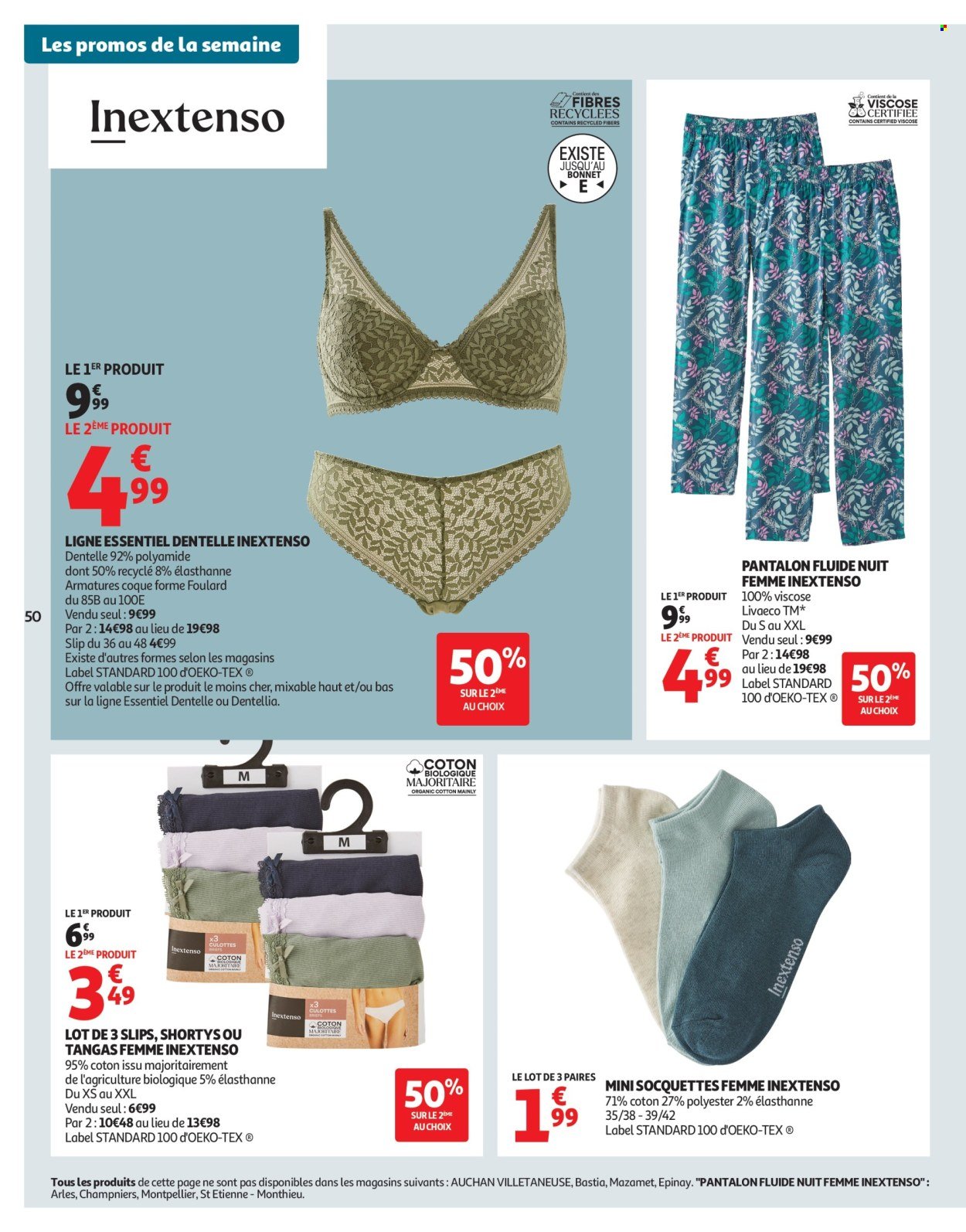 Catalogue AUCHAN - Des prix aussi bas, c'est le top ! (2025-09-02 - 2025-09-14)