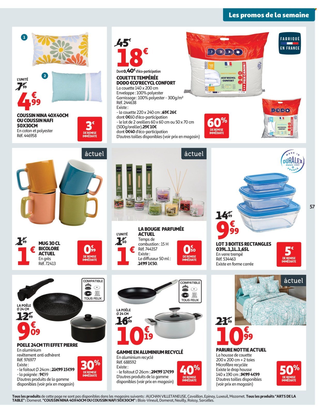 Catalogue AUCHAN - Des prix aussi bas, c'est le top ! (2025-09-02 - 2025-09-14)