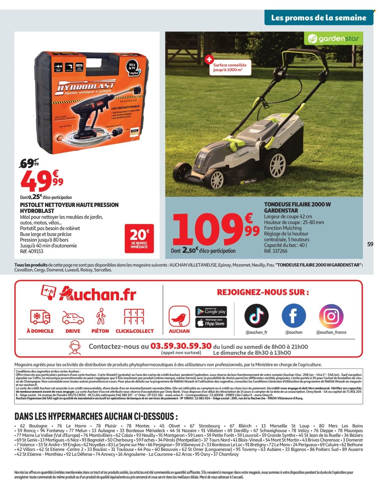 Catalogue AUCHAN - Des prix aussi bas, c'est le top ! (2025-09-02 - 2025-09-14)