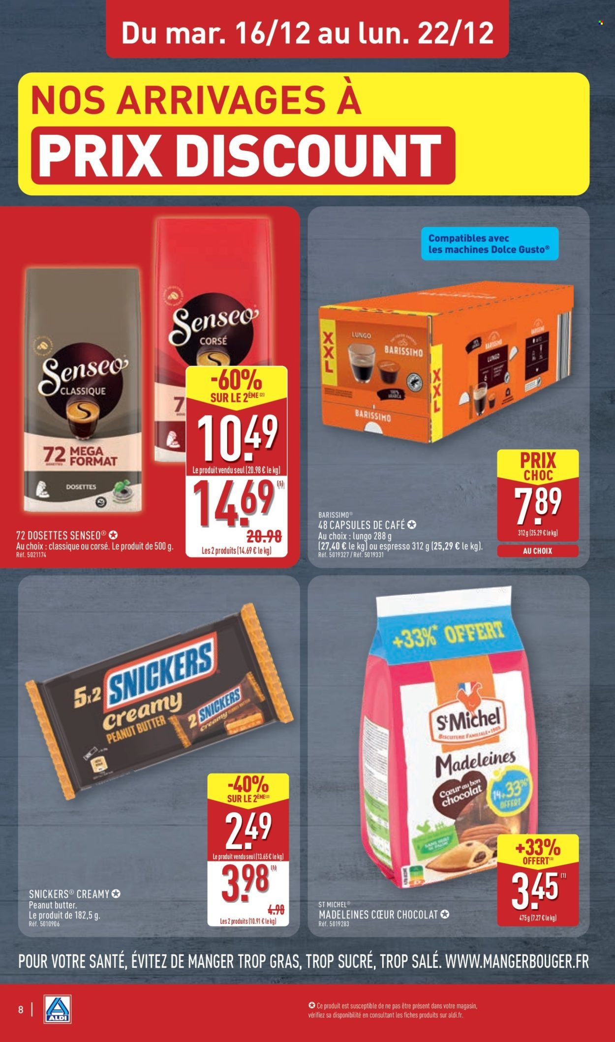 Catalogue ALDI - De bonnes fêtes à prix discount (2025-12-16 - 2025-12-22)
