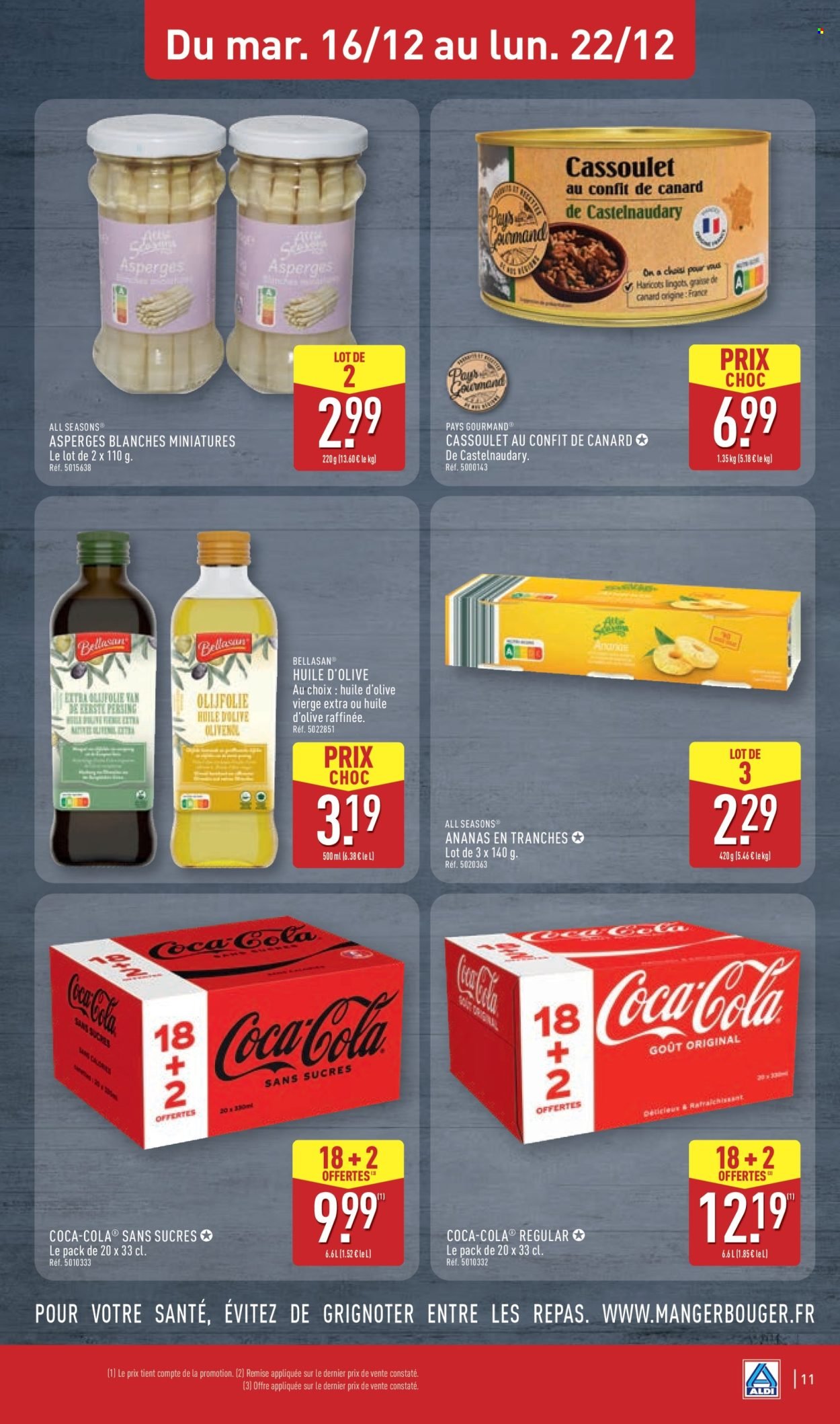 Catalogue ALDI - De bonnes fêtes à prix discount (2025-12-16 - 2025-12-22)