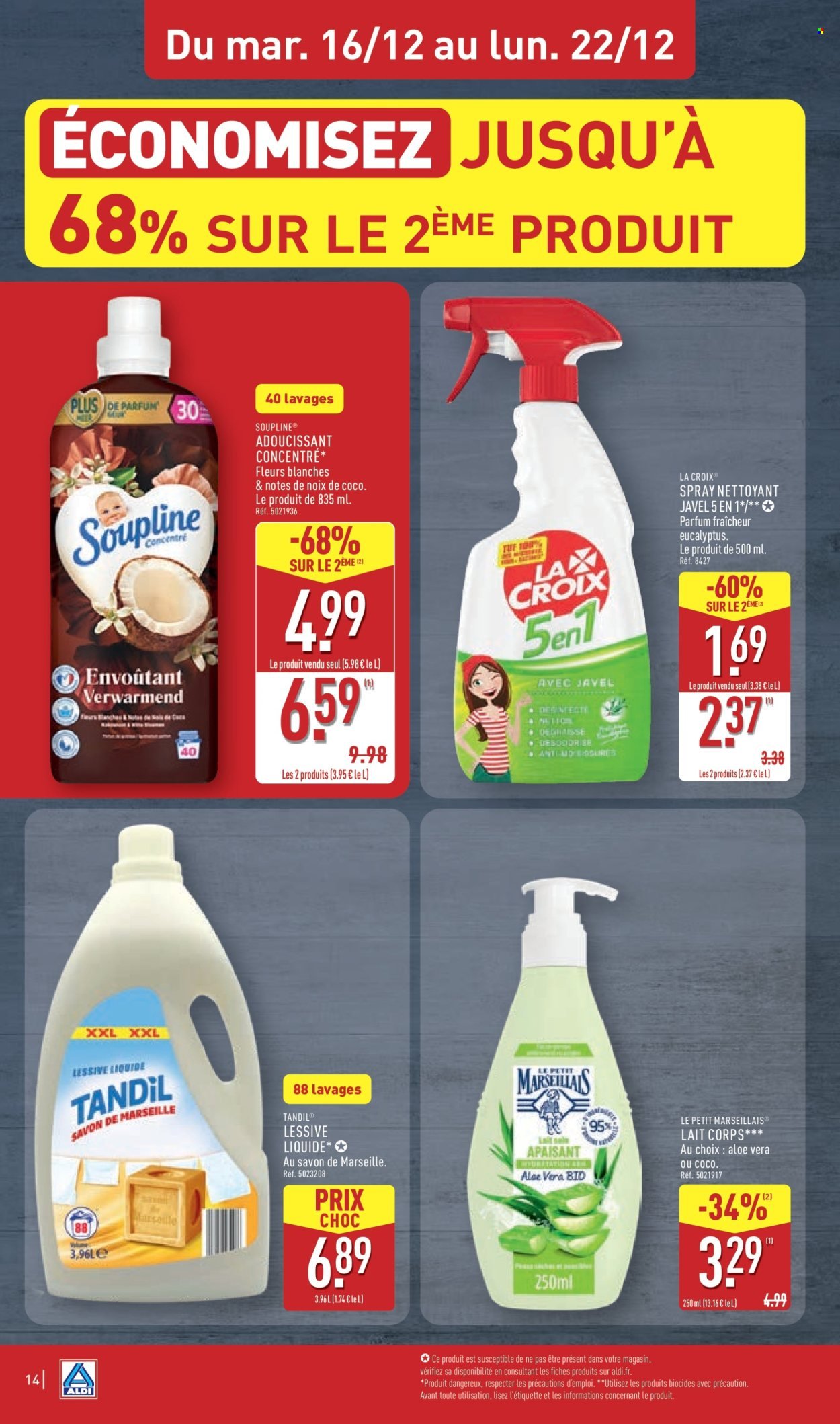 Catalogue ALDI - De bonnes fêtes à prix discount (2025-12-16 - 2025-12-22)