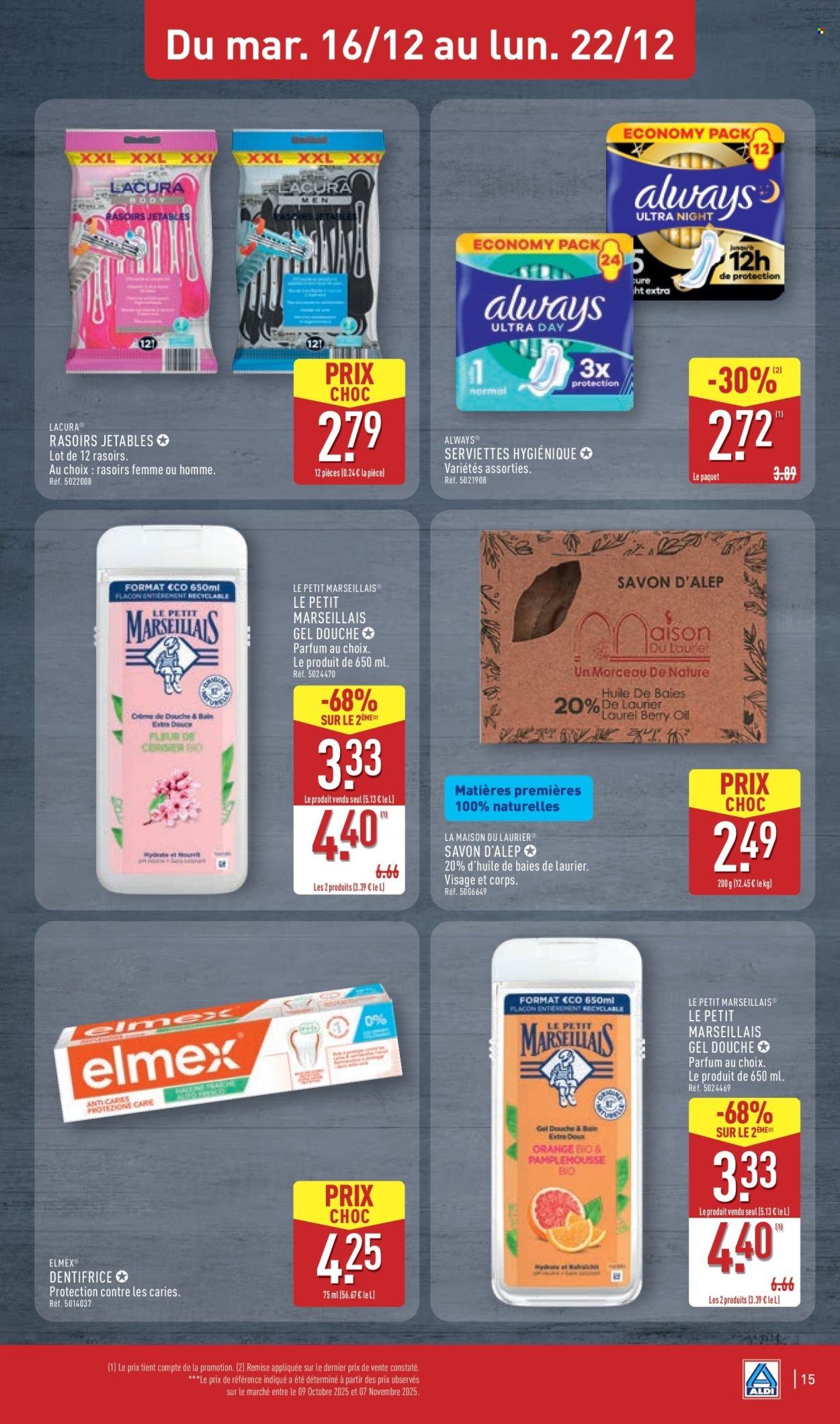 Catalogue ALDI - De bonnes fêtes à prix discount (2025-12-16 - 2025-12-22)
