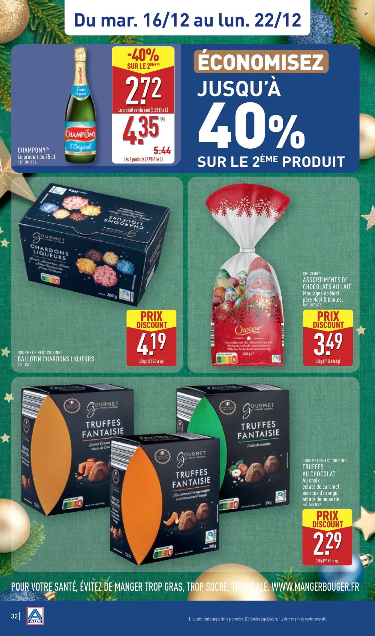 Catalogue ALDI - De bonnes fêtes à prix discount (2025-12-16 - 2025-12-22)