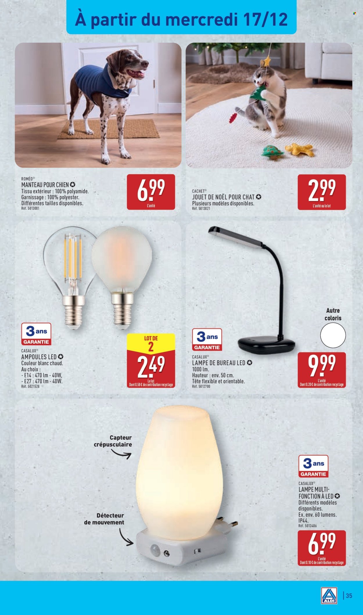 Catalogue ALDI - De bonnes fêtes à prix discount (2025-12-16 - 2025-12-22)