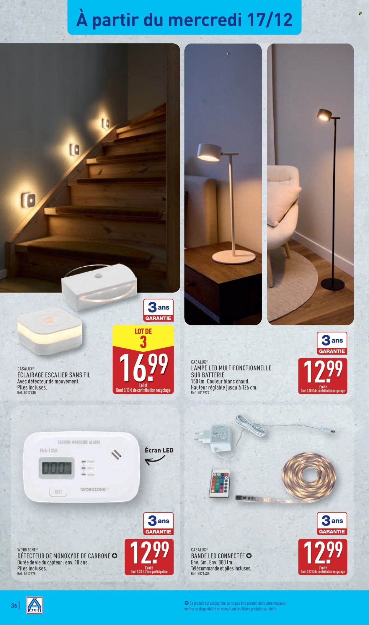 Catalogue ALDI - De bonnes fêtes à prix discount (2025-12-16 - 2025-12-22)