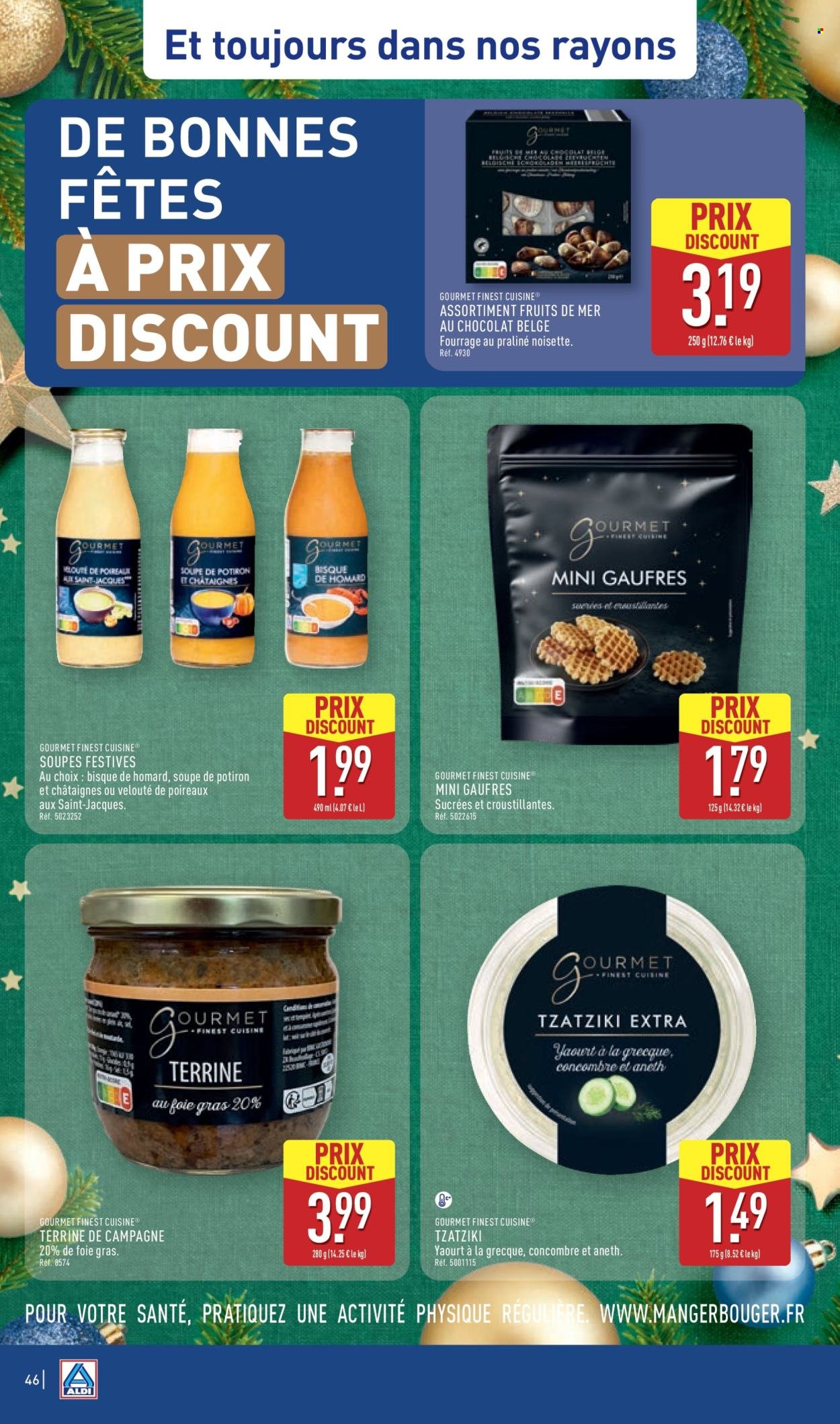 Catalogue ALDI - De bonnes fêtes à prix discount (2025-12-16 - 2025-12-22)