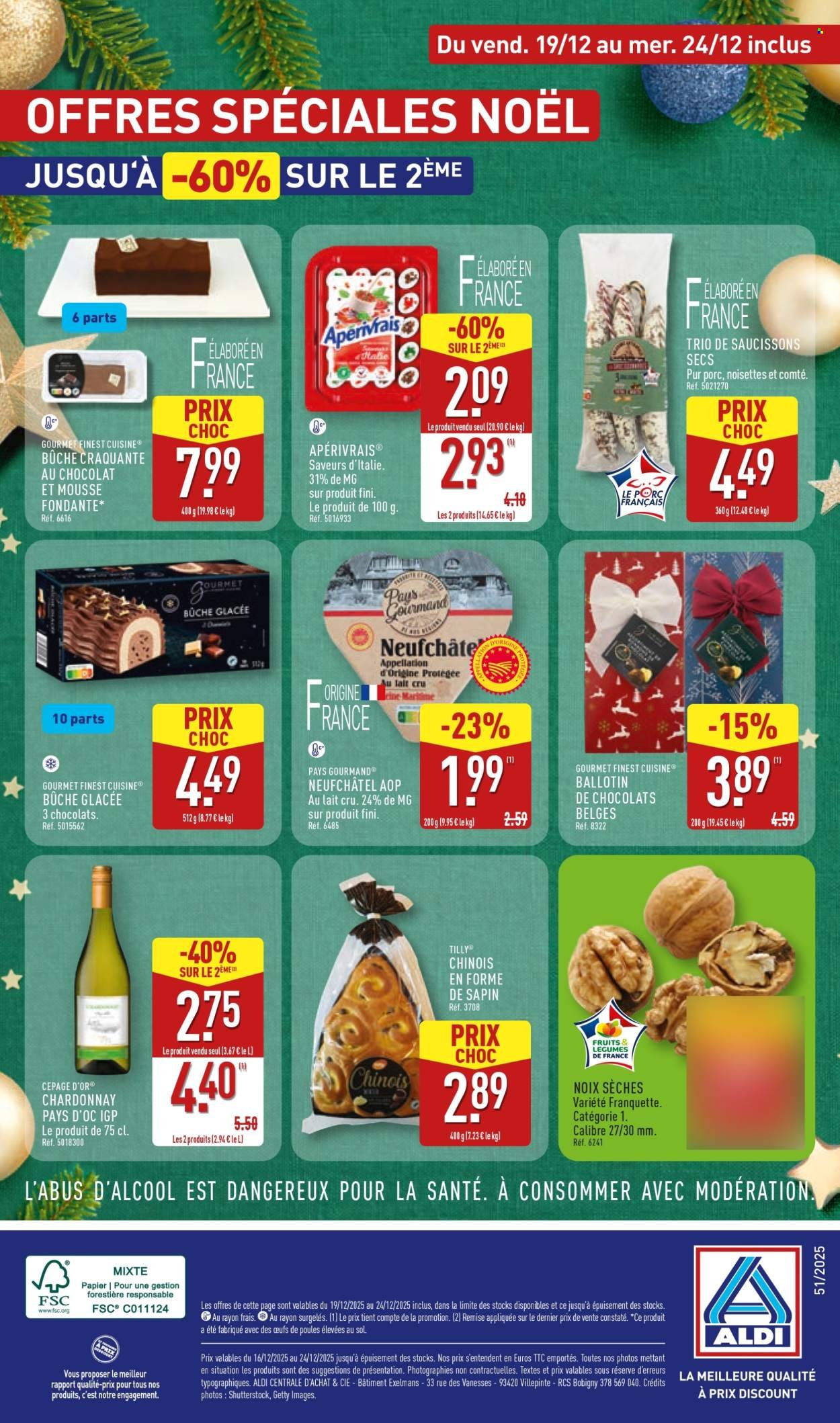 Catalogue ALDI - De bonnes fêtes à prix discount (2025-12-16 - 2025-12-22)