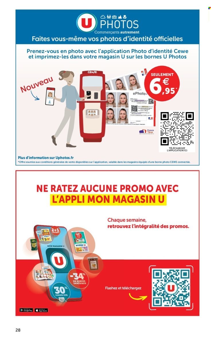 Catalogue SUPER U - La rentrée à prix bas