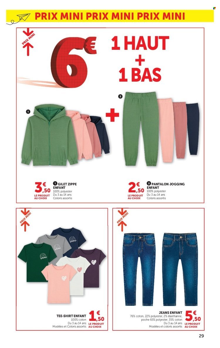 Catalogue SUPER U - La rentrée à prix bas