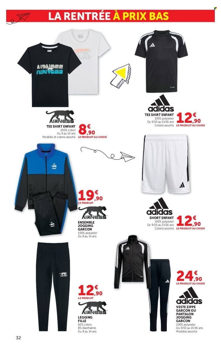 Catalogue SUPER U - La rentrée à prix bas
