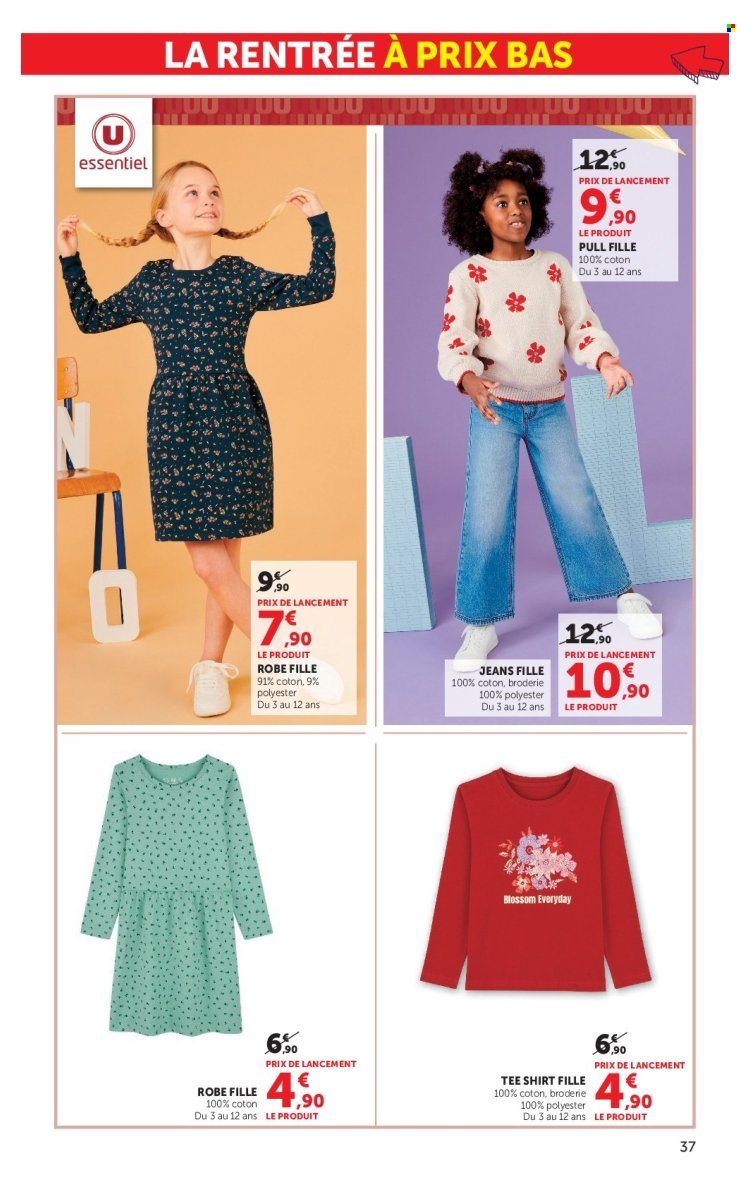 Catalogue SUPER U - La rentrée à prix bas