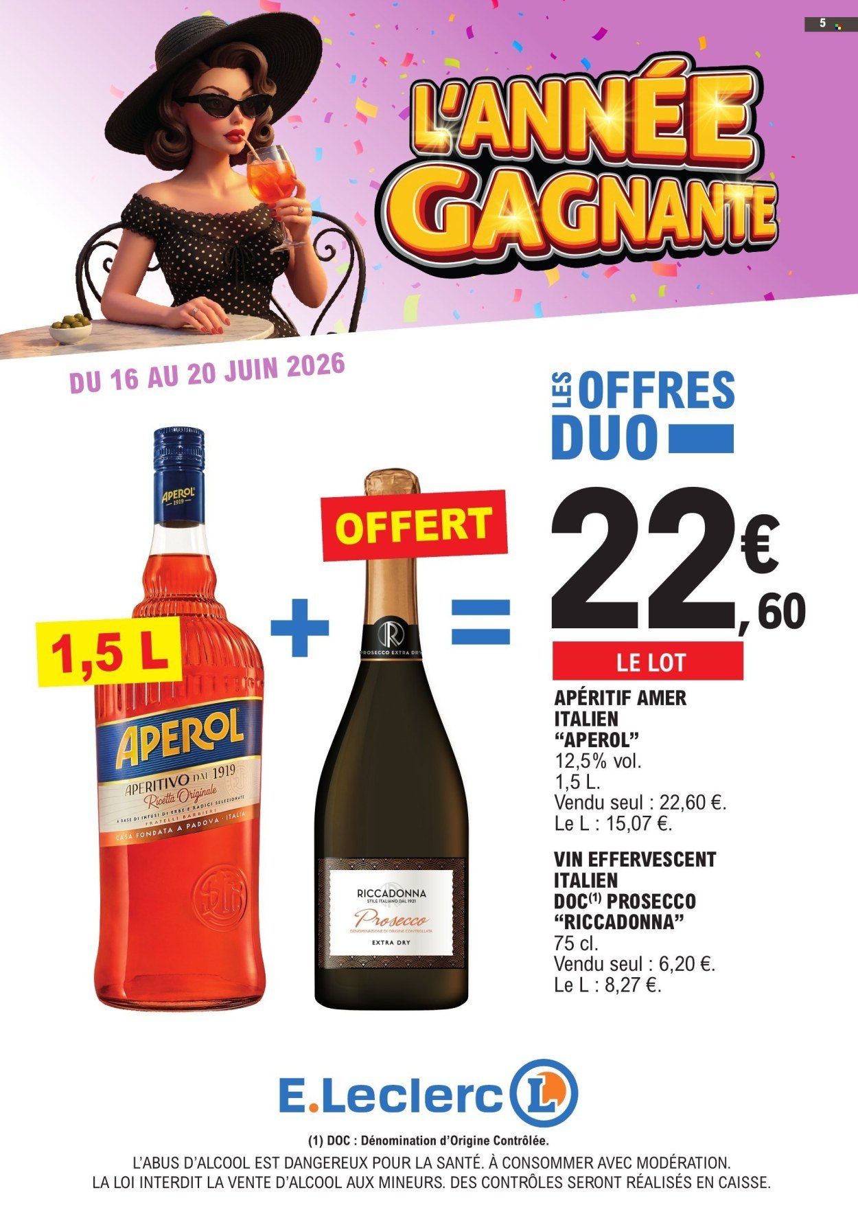 Catalogue E.LECLERC - Temps fort