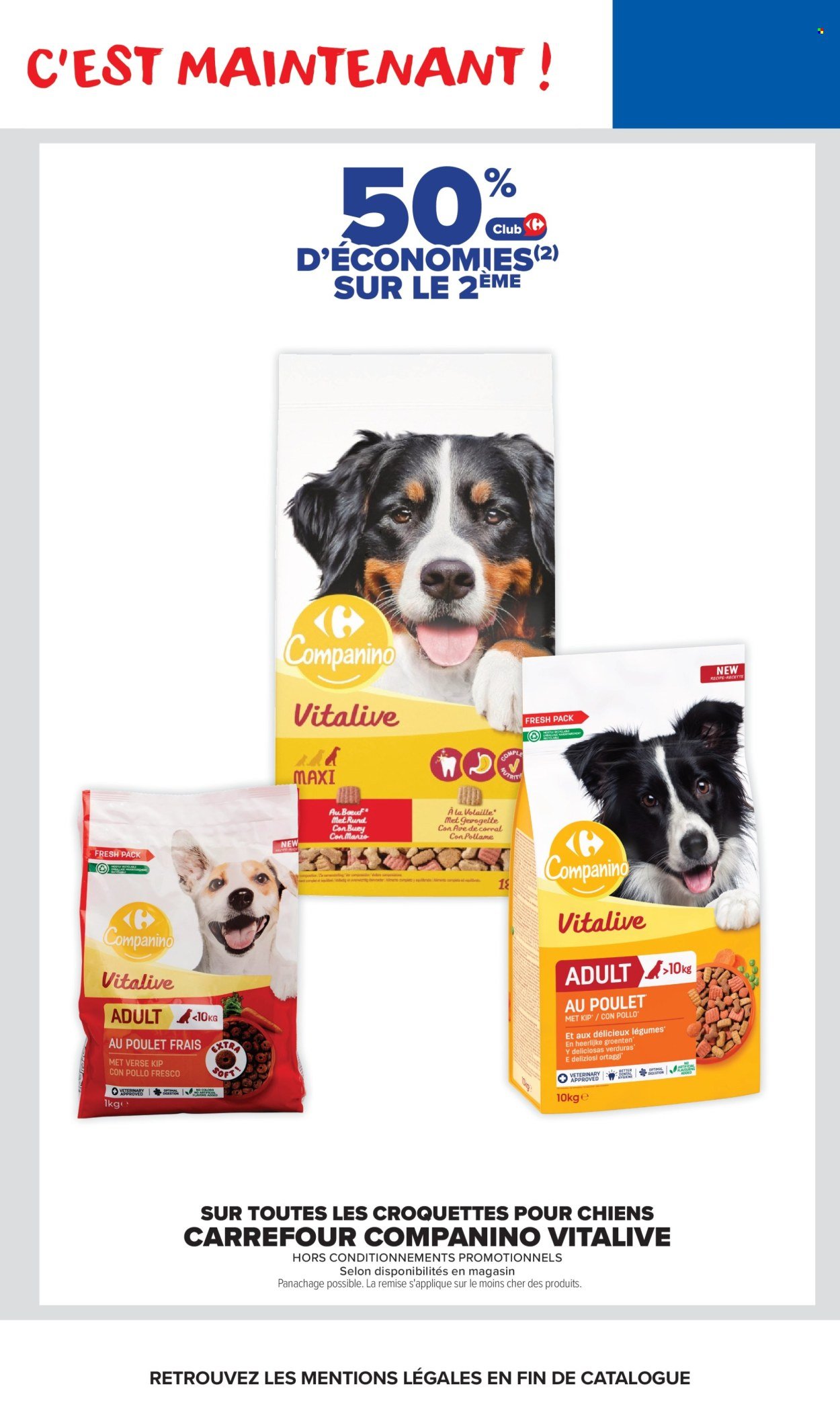 Catalogue CARREFOUR MARKET - LES PRODUITS CARREFOUR