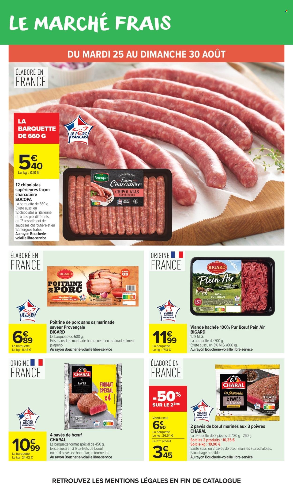 Catalogue CARREFOUR MARKET - LES PRODUITS CARREFOUR