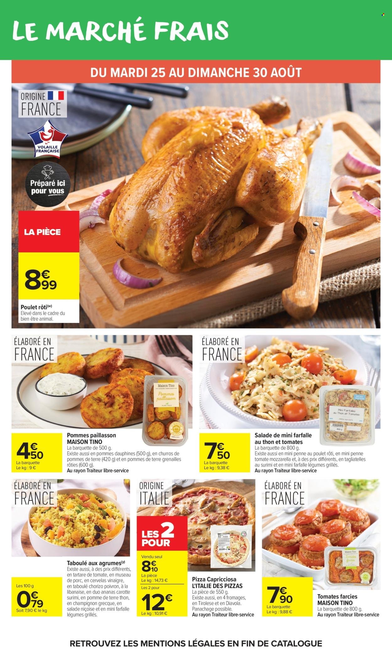 Catalogue CARREFOUR MARKET - LES PRODUITS CARREFOUR
