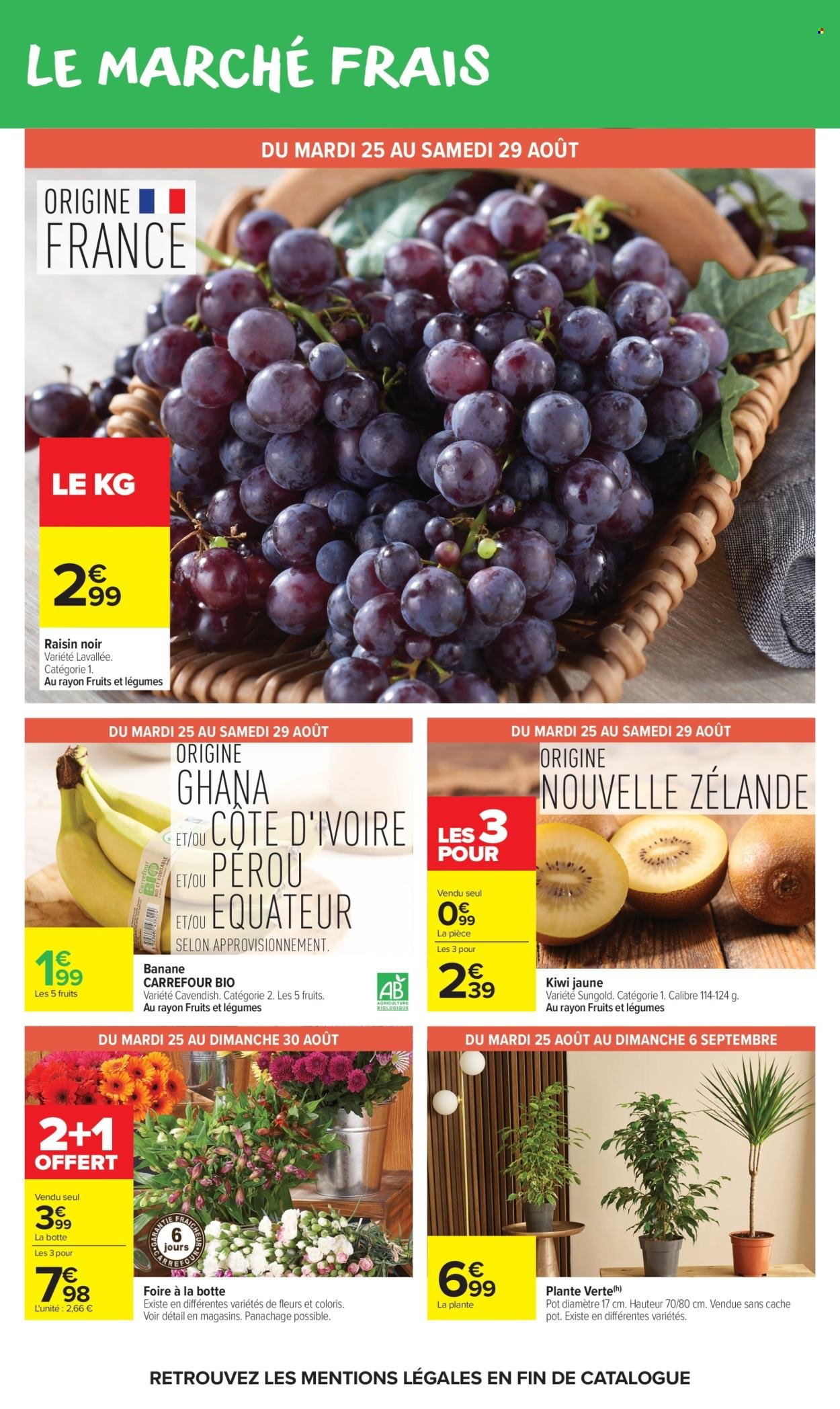 Catalogue CARREFOUR MARKET - LES PRODUITS CARREFOUR
