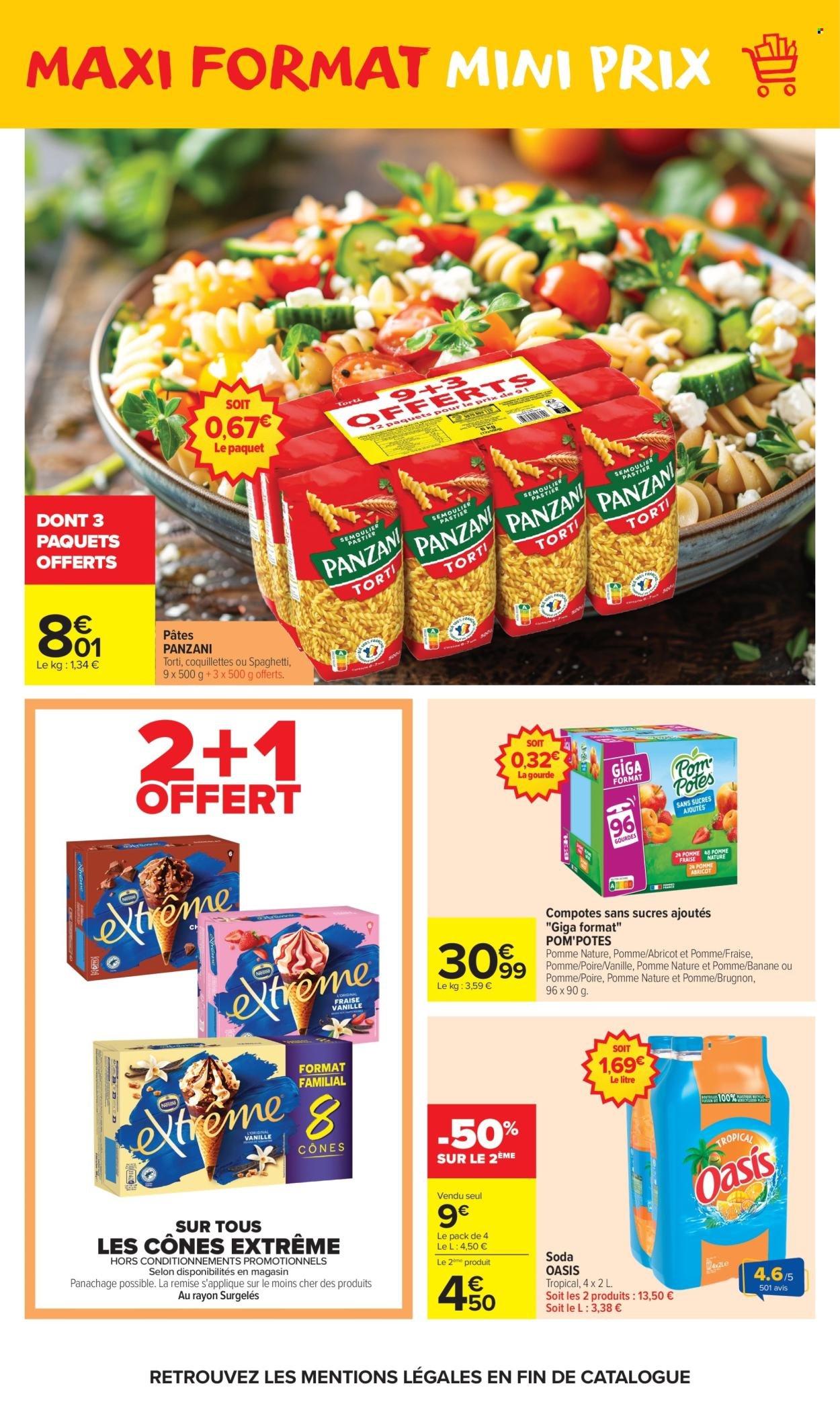 Catalogue CARREFOUR MARKET - LES PRODUITS CARREFOUR