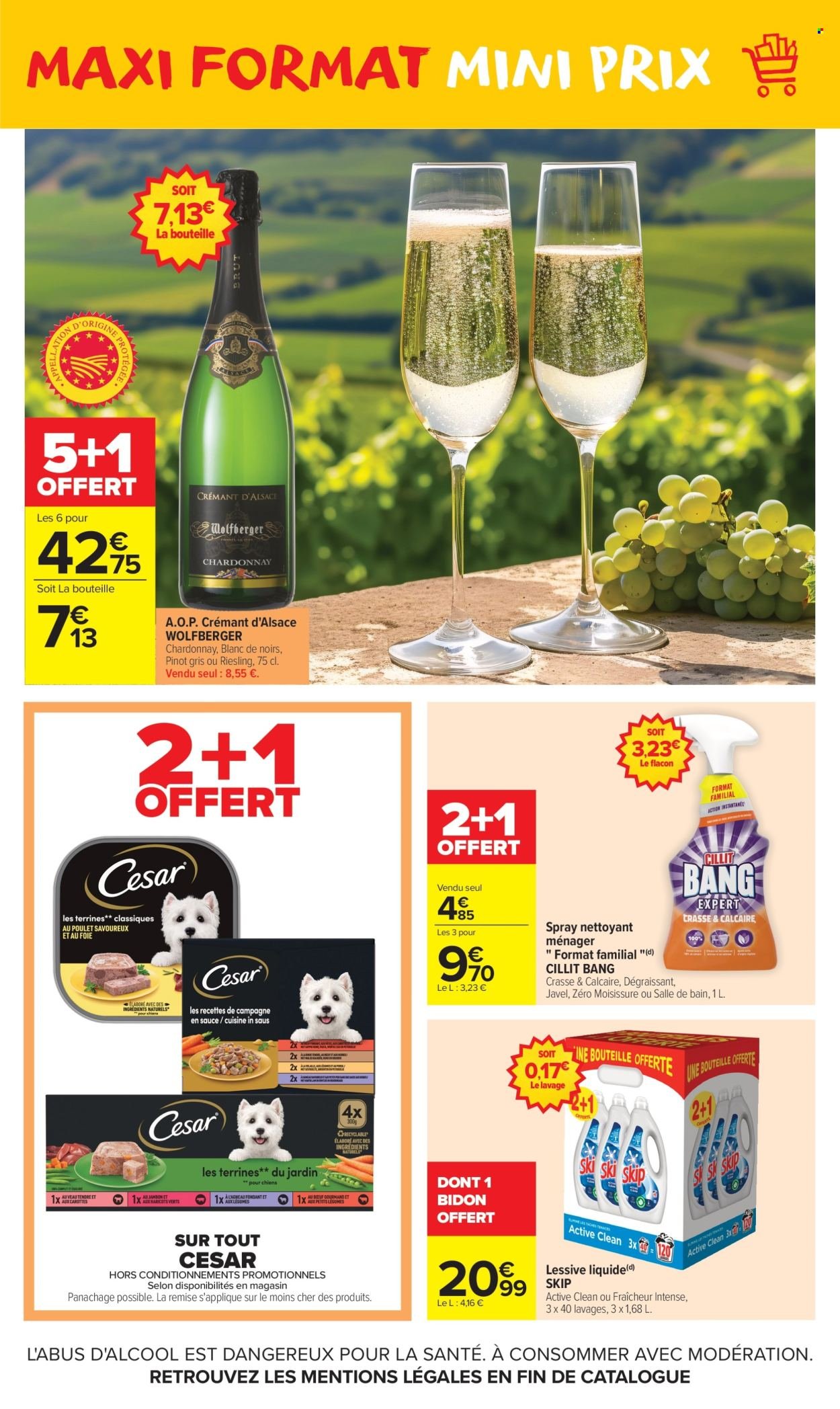Catalogue CARREFOUR MARKET - LES PRODUITS CARREFOUR
