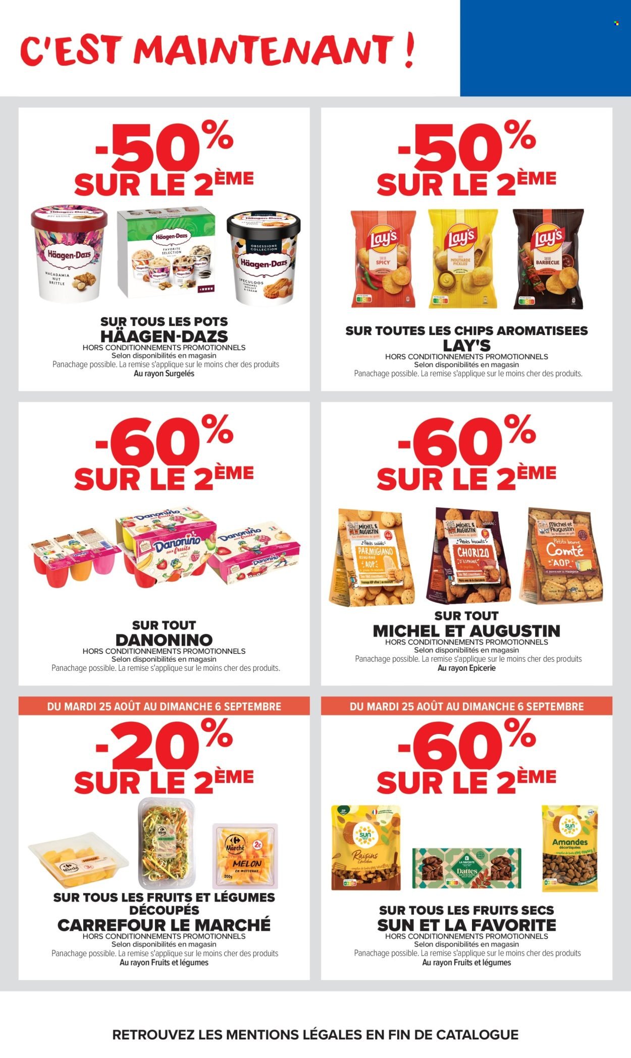 Catalogue CARREFOUR MARKET - LES PRODUITS CARREFOUR