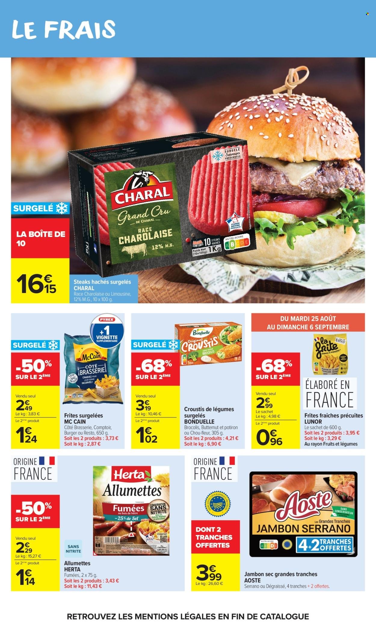 Catalogue CARREFOUR MARKET - LES PRODUITS CARREFOUR