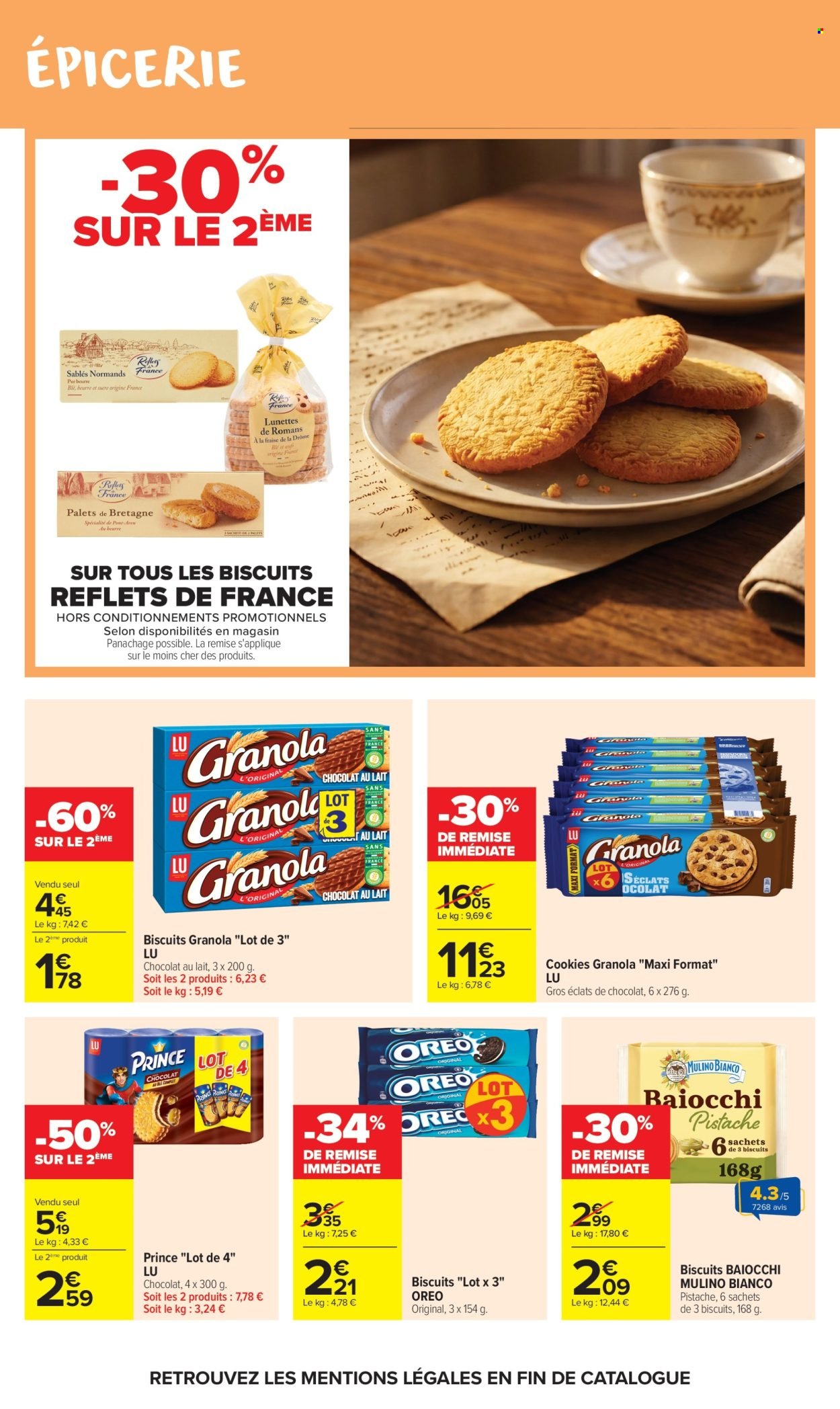 Catalogue CARREFOUR MARKET - LES PRODUITS CARREFOUR