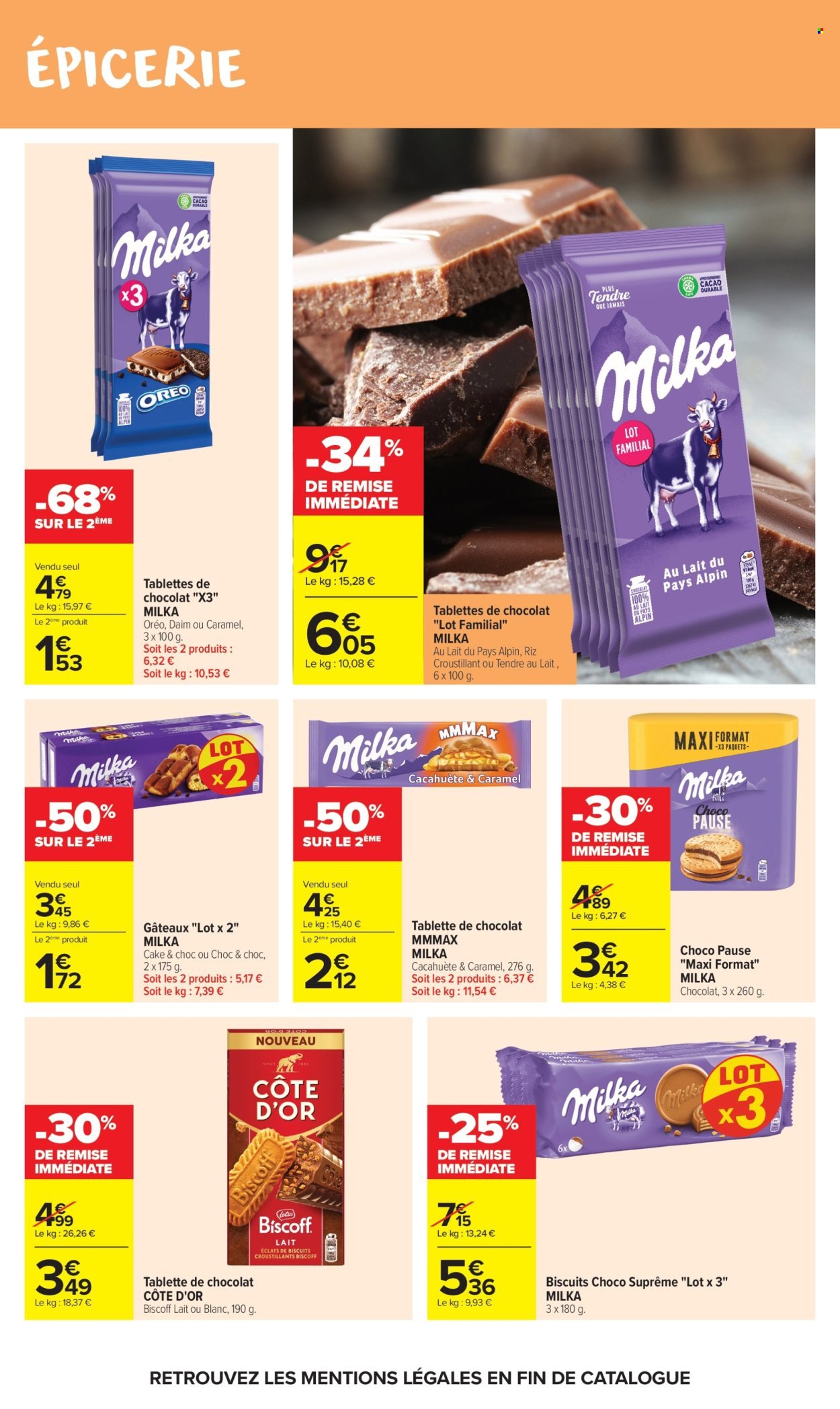 Catalogue CARREFOUR MARKET - LES PRODUITS CARREFOUR