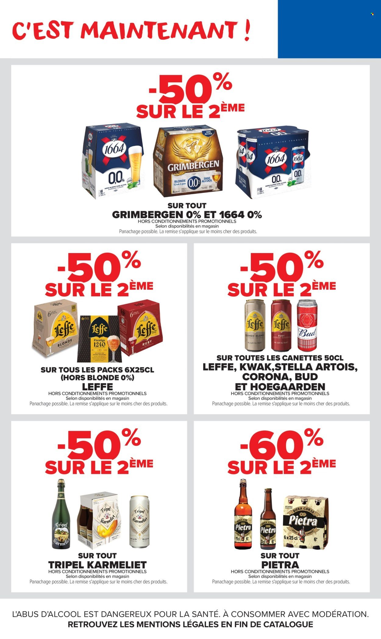 Catalogue CARREFOUR MARKET - LES PRODUITS CARREFOUR