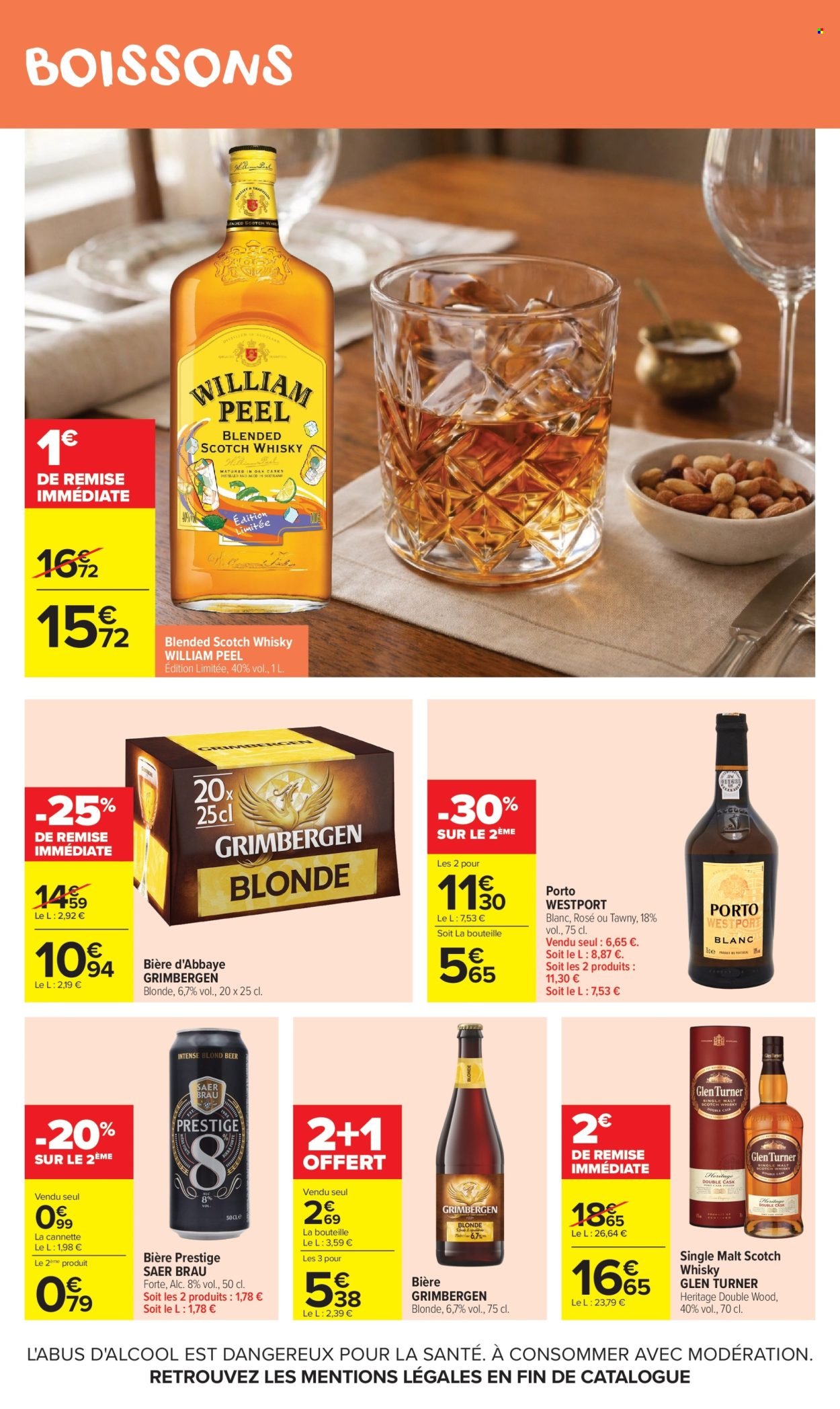 Catalogue CARREFOUR MARKET - LES PRODUITS CARREFOUR