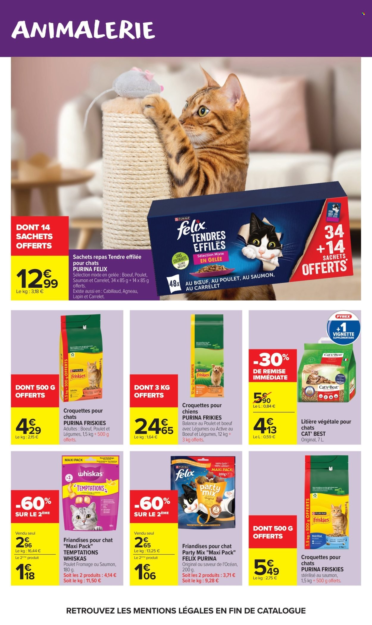 Catalogue CARREFOUR MARKET - LES PRODUITS CARREFOUR