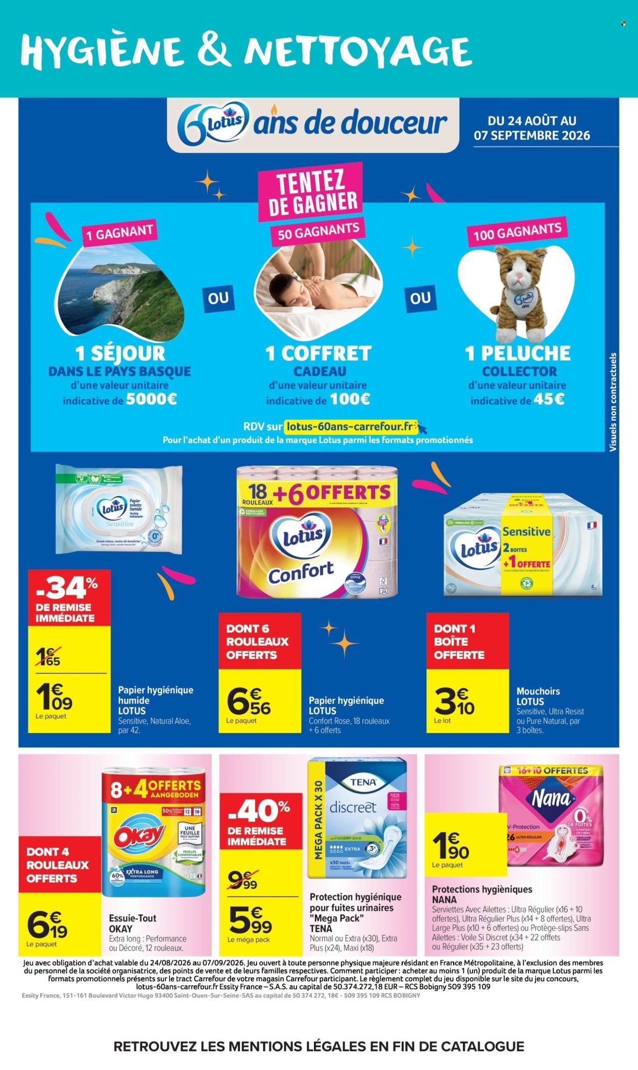 Catalogue CARREFOUR MARKET - LES PRODUITS CARREFOUR