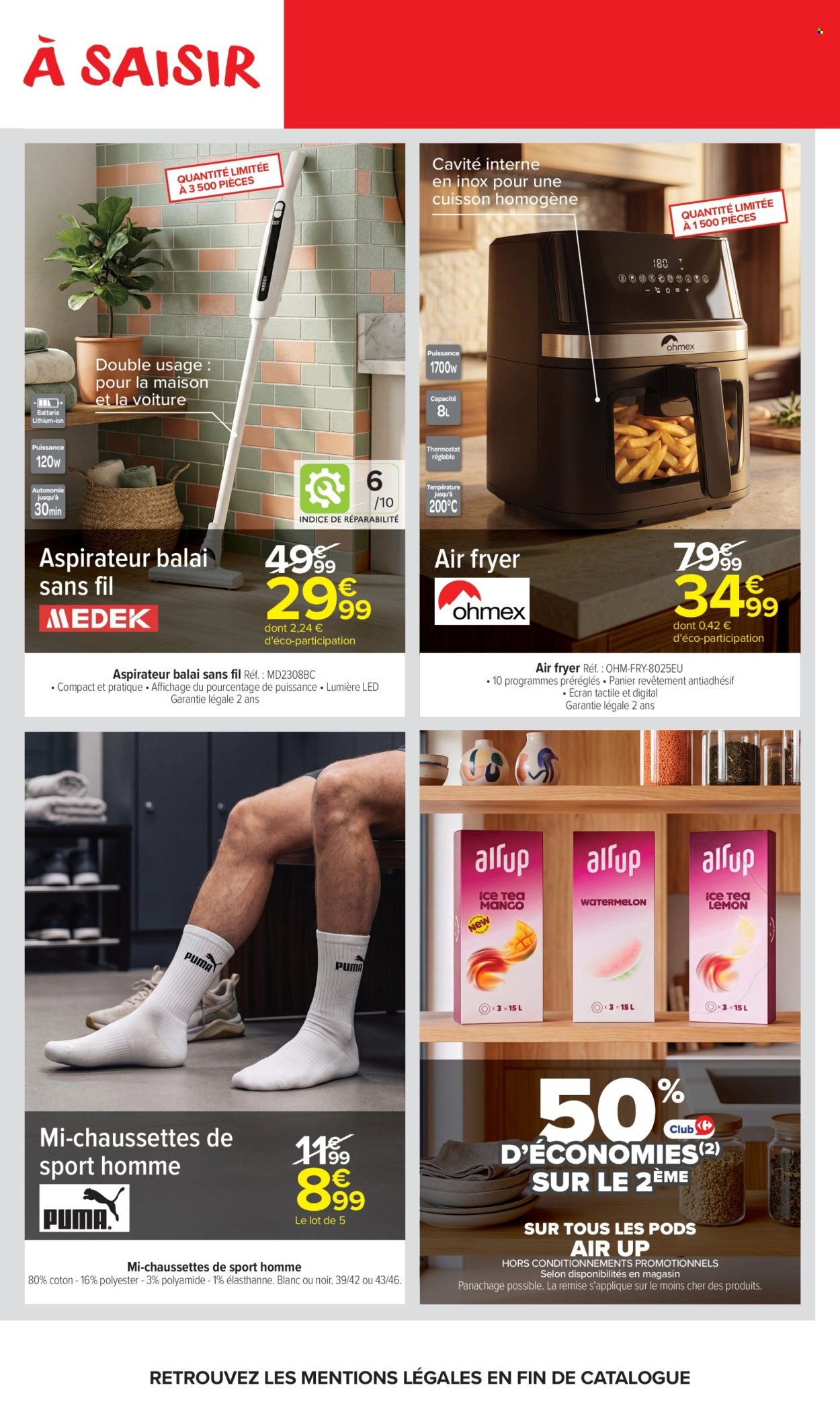 Catalogue CARREFOUR MARKET - LES PRODUITS CARREFOUR