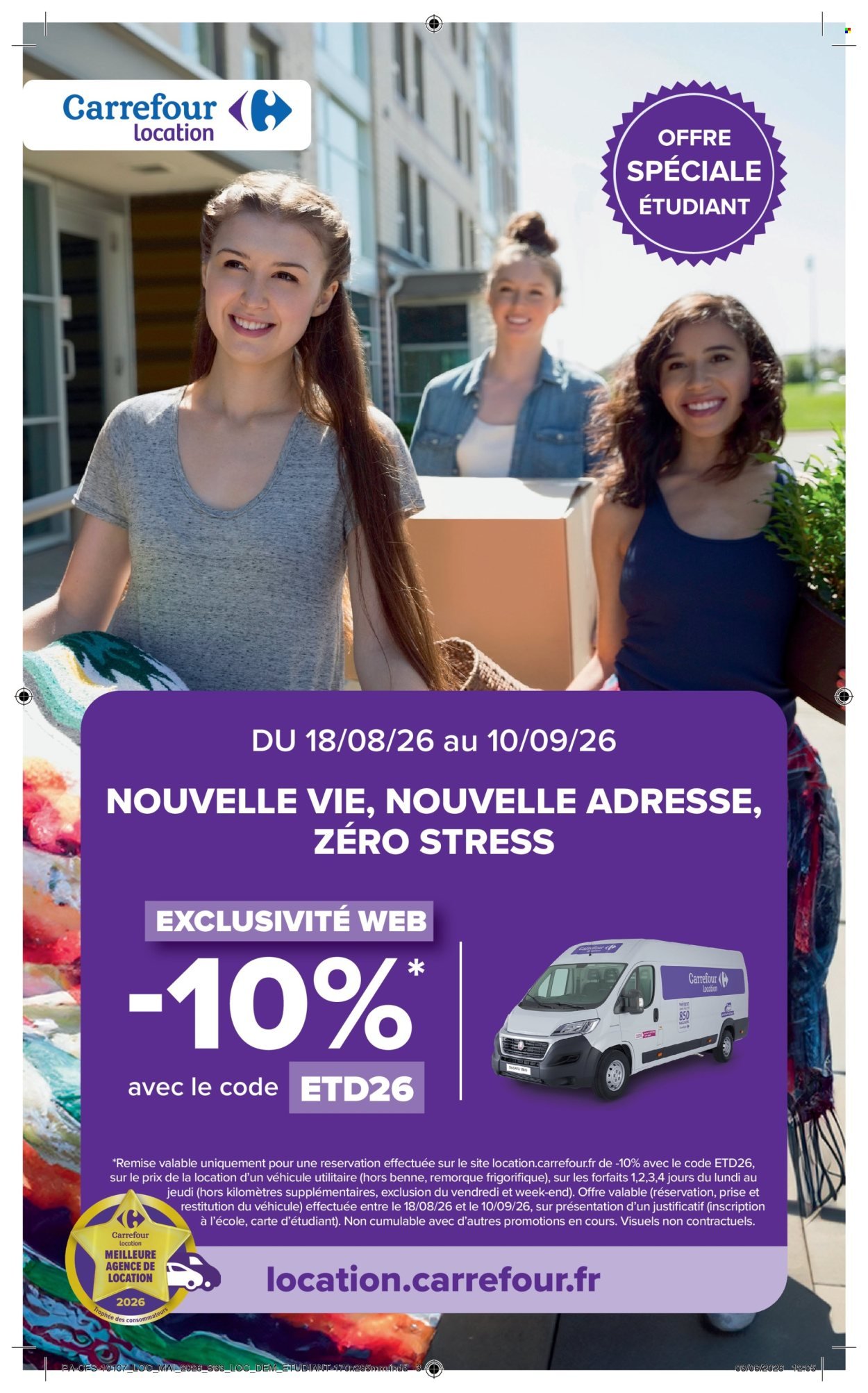 Catalogue CARREFOUR MARKET - LES PRODUITS CARREFOUR