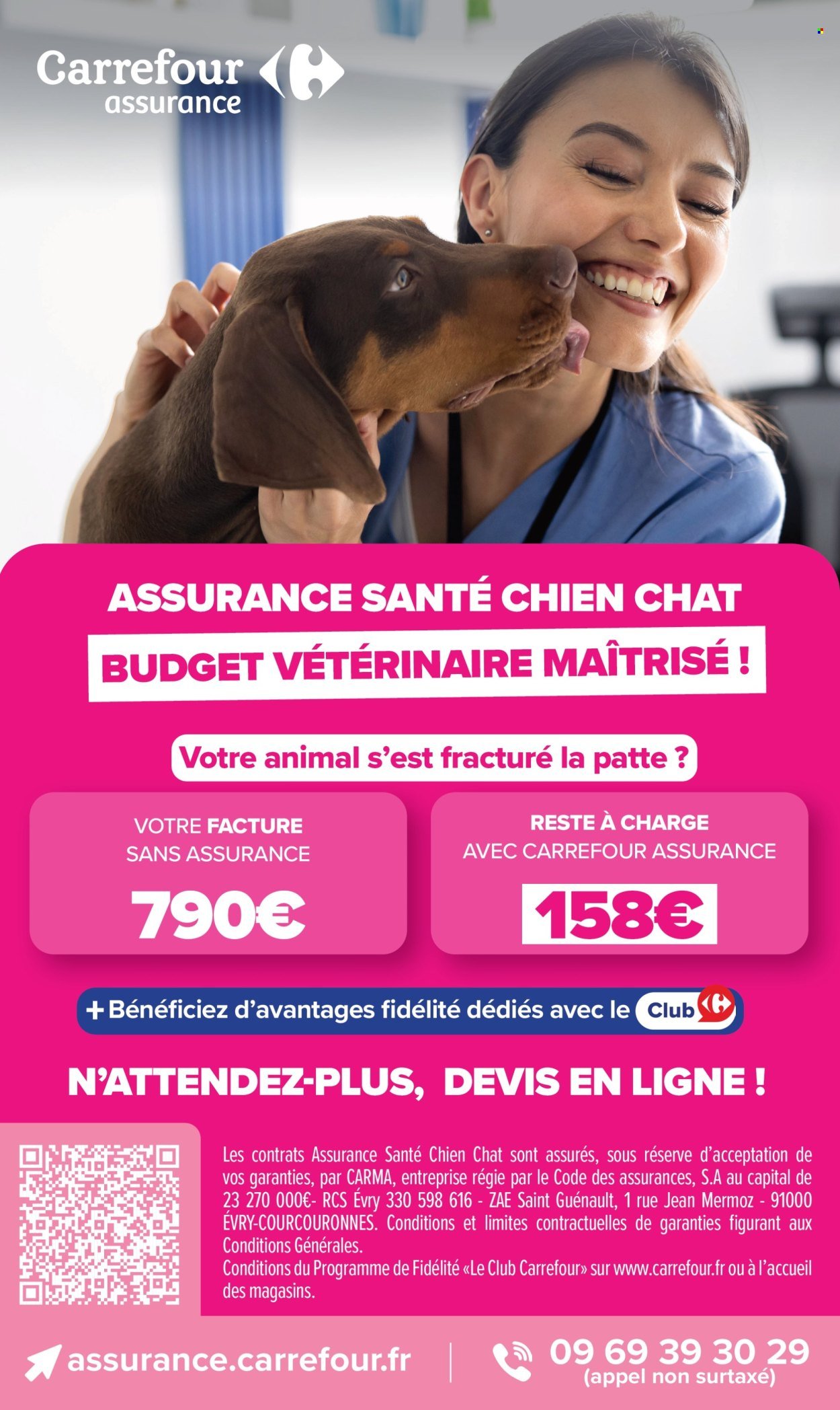 Catalogue CARREFOUR MARKET - LES PRODUITS CARREFOUR