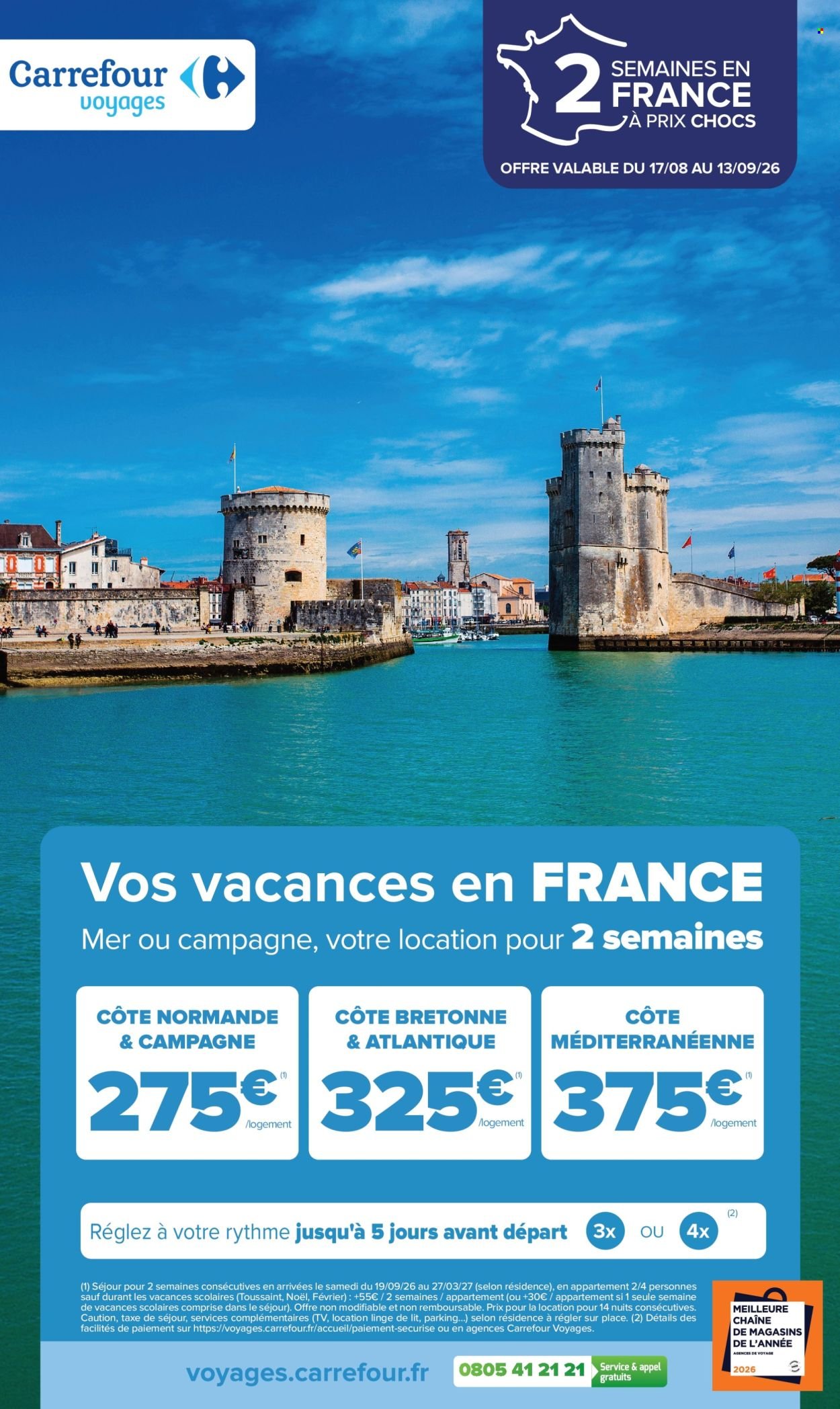 Catalogue CARREFOUR MARKET - LES PRODUITS CARREFOUR