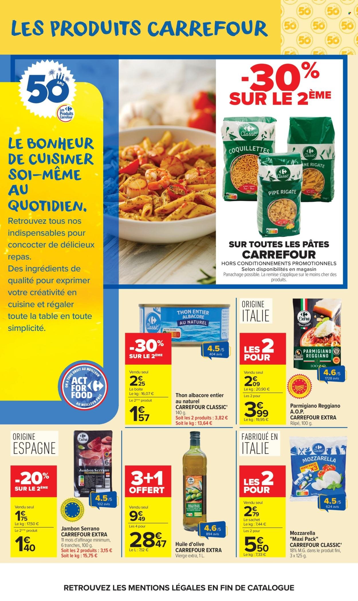 Catalogue CARREFOUR MARKET - LES PRODUITS CARREFOUR
